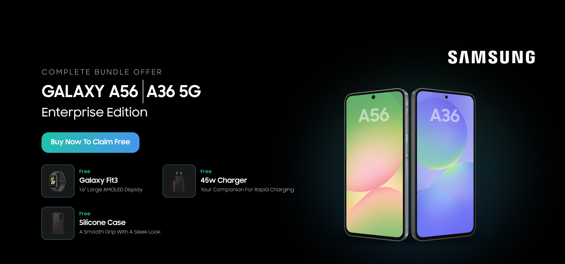 Galaxy A56 | A36 5G
