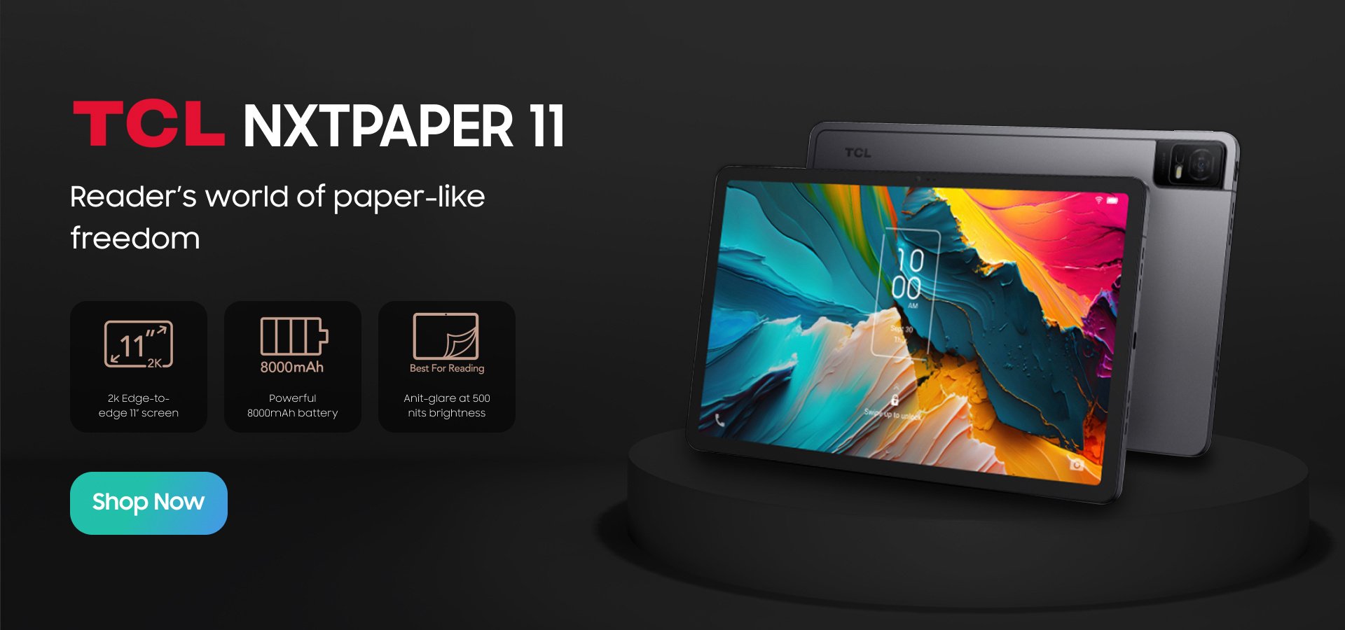 TCL NXTPAPER 11